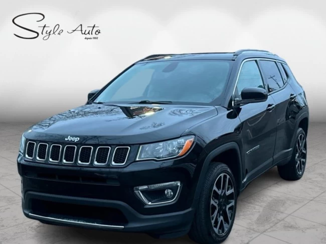 Jeep Compass - 2017