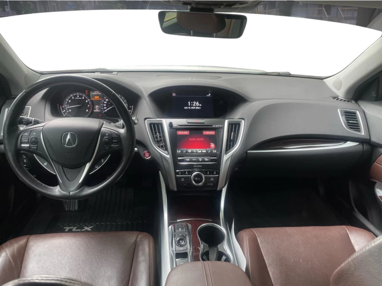 2016 Acura TLX AWD V6 Elite Main Image