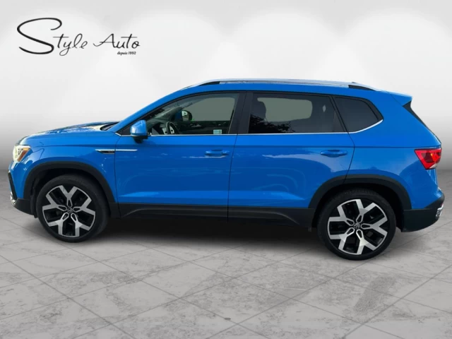 Volkswagen Taos Highline 4MOTION 2022