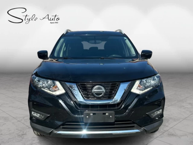 Nissan Rogue AWD SV 2018