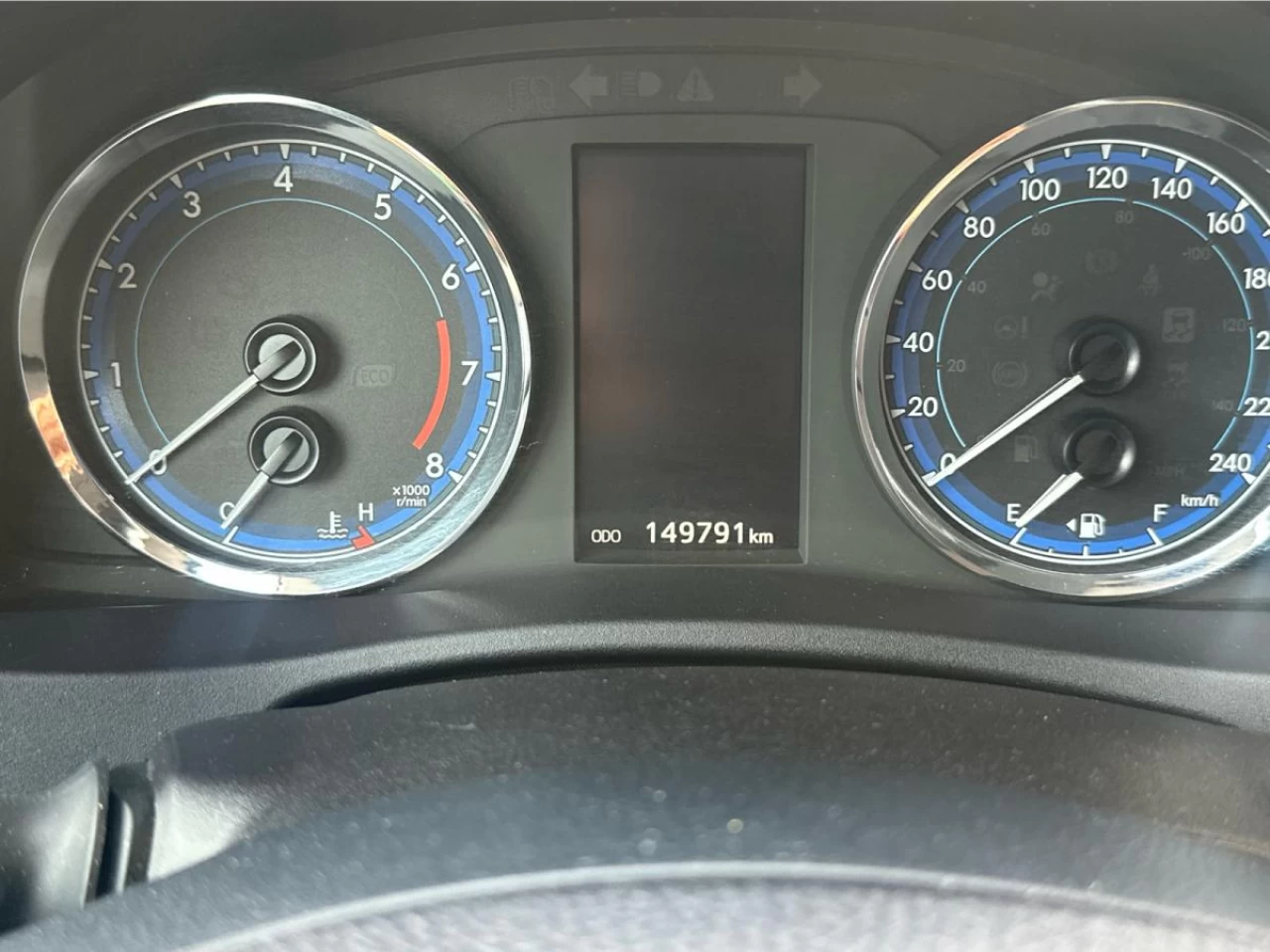 2017 Toyota Corolla 4dr Sdn Man CE Image principale