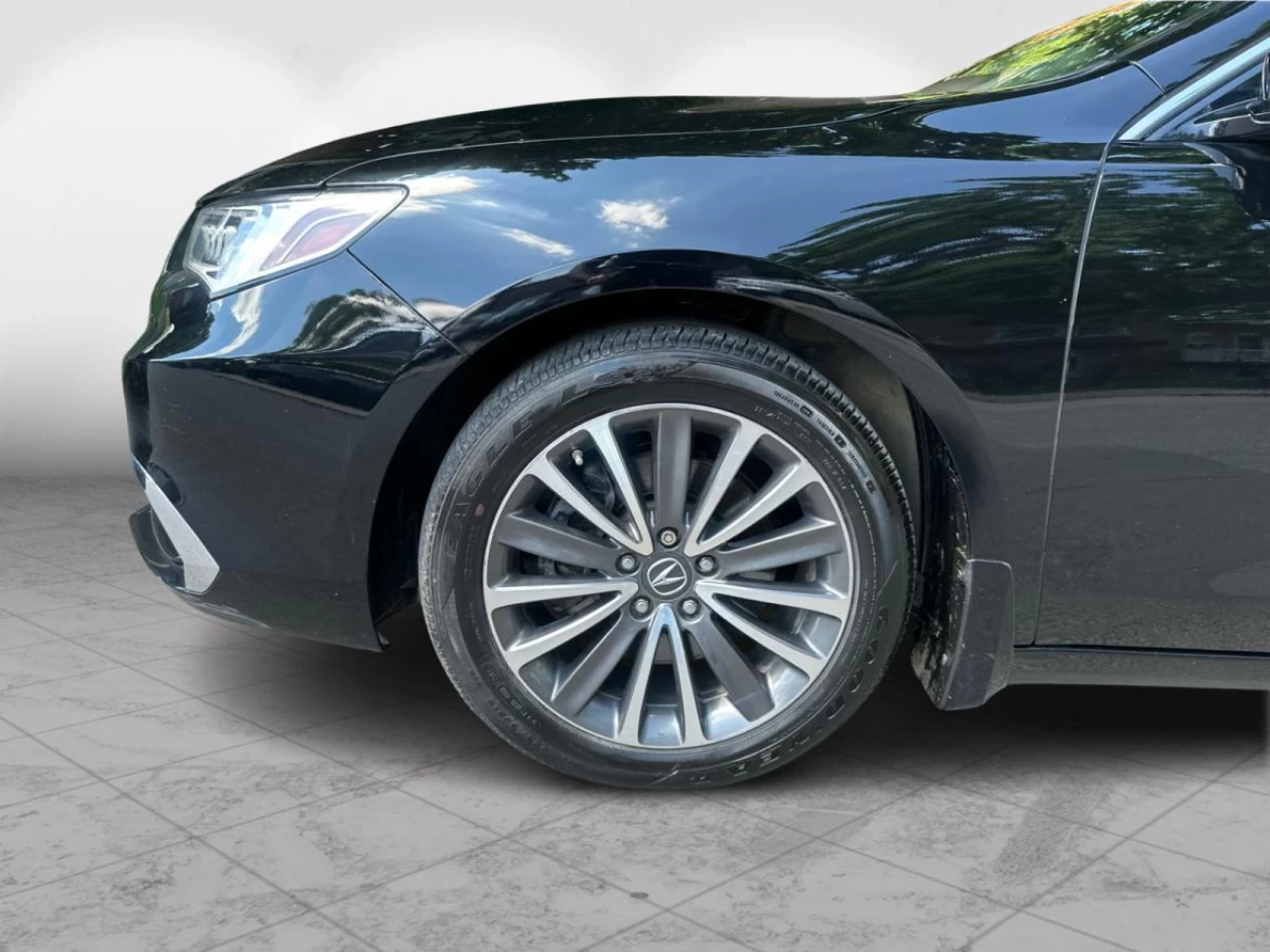 2018 Acura TLX SH-AWD Tech Sedan Main Image