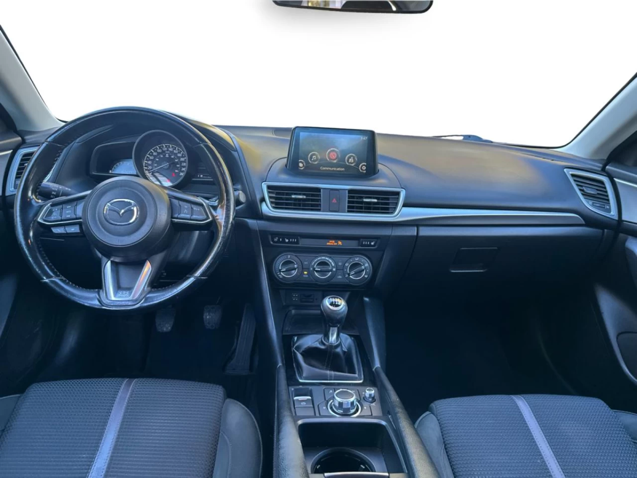 2017 Mazda Mazda3 GS Image principale