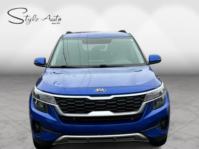 Kia Seltos LX TA 2021