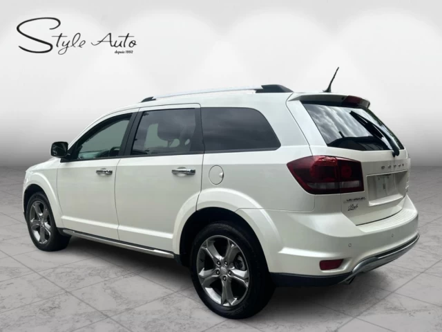 Dodge Journey Crossroad 7 Pass 2016