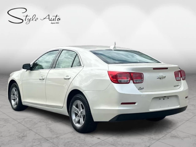 Chevrolet Malibu LT 2013