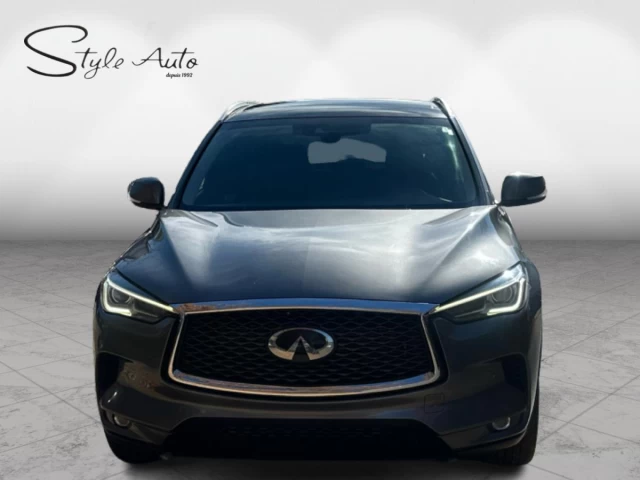 Infiniti QX50 LUXE AWD 2021