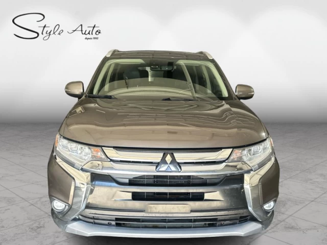 Mitsubishi Outlander AWC 4dr GT 2016