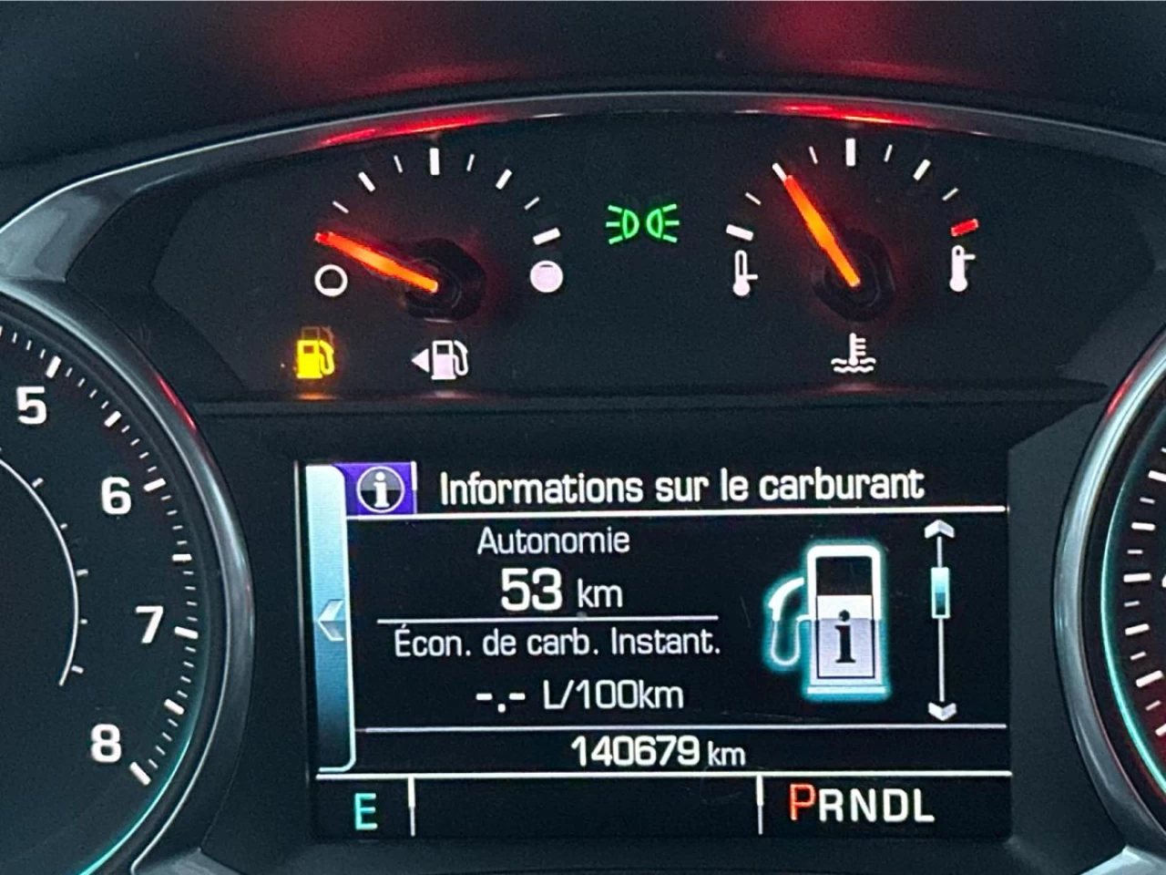 2018 Chevrolet Equinox AWD LT 1LT Main Image