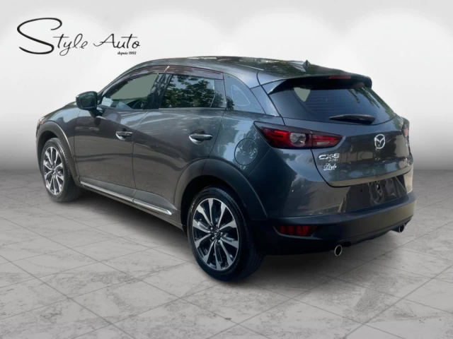 Mazda CX-3 GT Auto AWD 2019