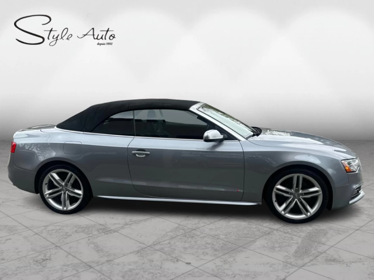2015 Audi S5 Technik convertible awd Main Image