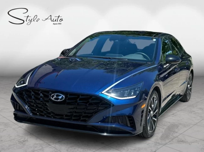 Hyundai Sonata - 2020