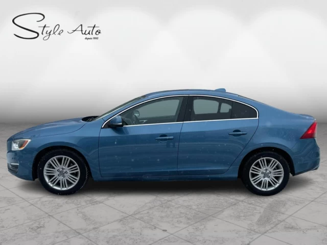 Volvo S60 Sdn T5 AWD 2014