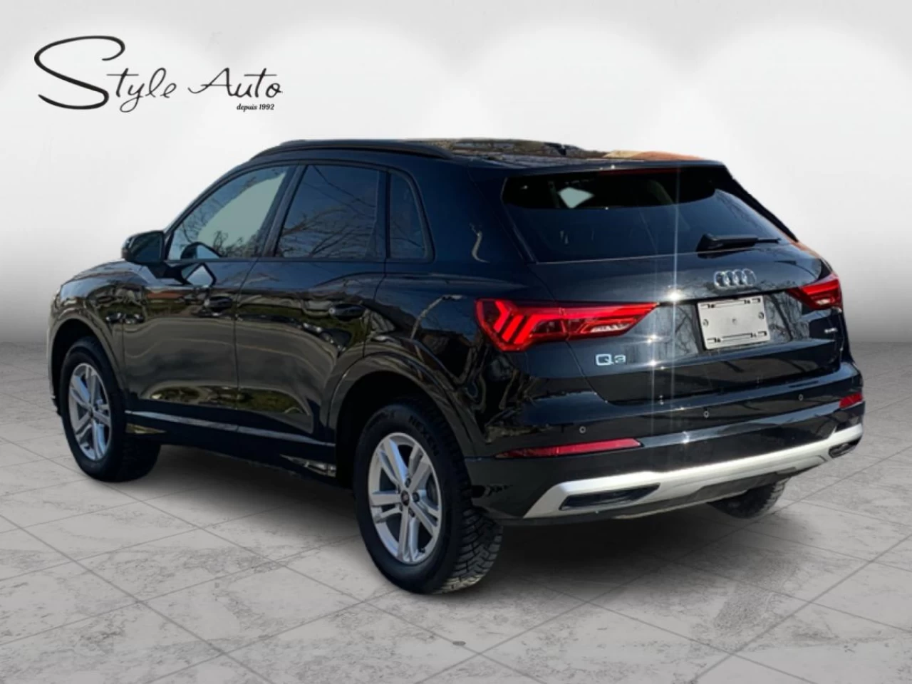 2023 Audi Q3 Komfort 40 TFSI quattro Image principale