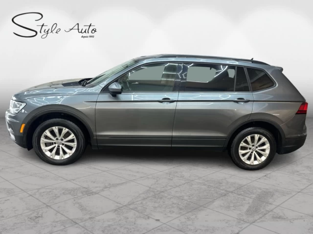 Volkswagen Tiguan Trendline 4MOTION 2018