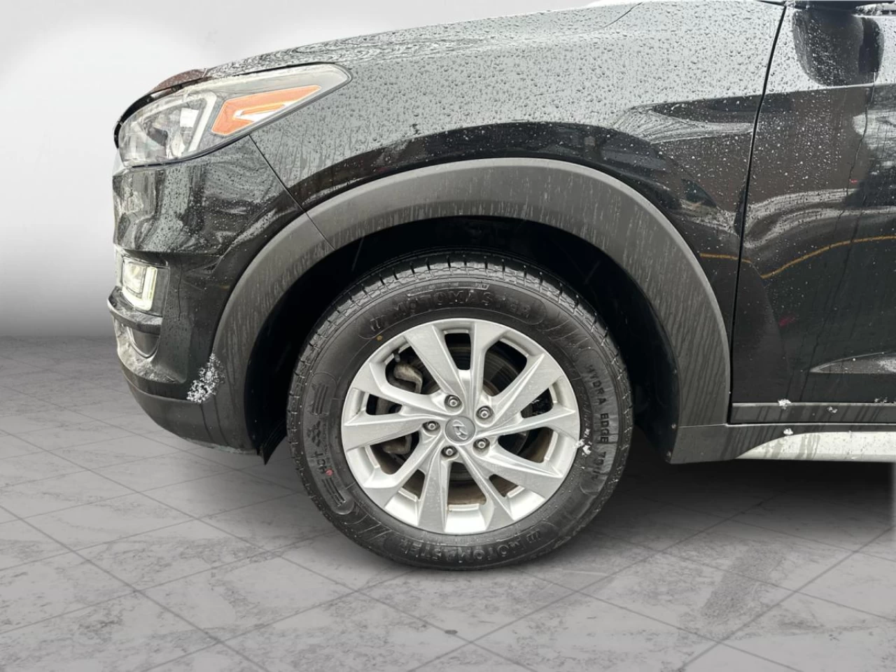 2019 Hyundai Tucson Preferred AWD Image principale