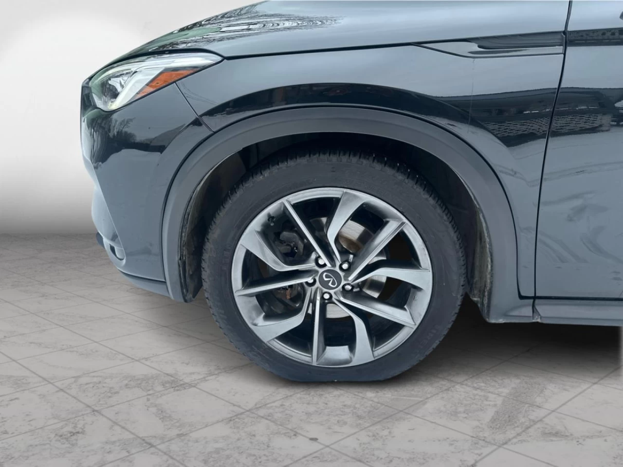 2021 Infiniti QX50 Sensory AWD Main Image