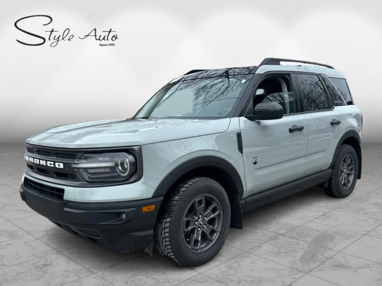 2021 Ford Bronco Sport Big Bend 4x4 Image principale