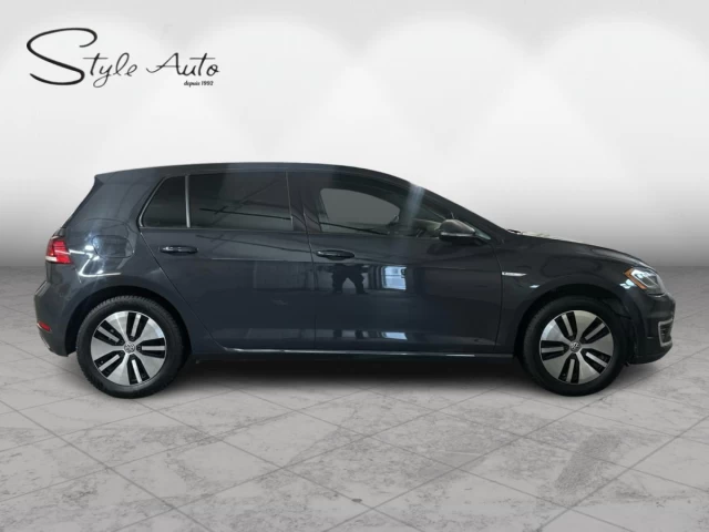 Volkswagen e-Golf Comfortline 2020