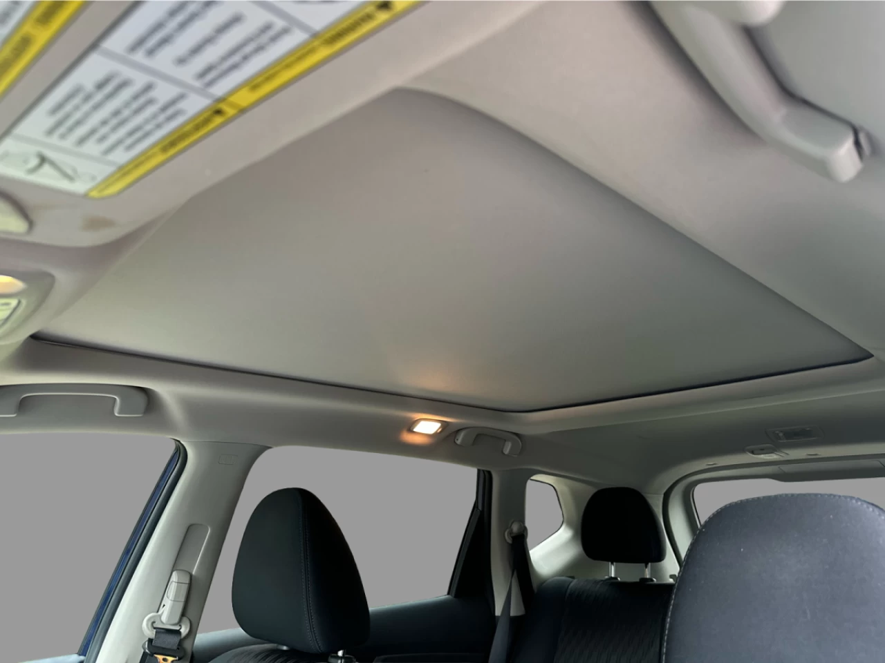 2017 Nissan Rogue AWD  S *Ltd Avail* Main Image