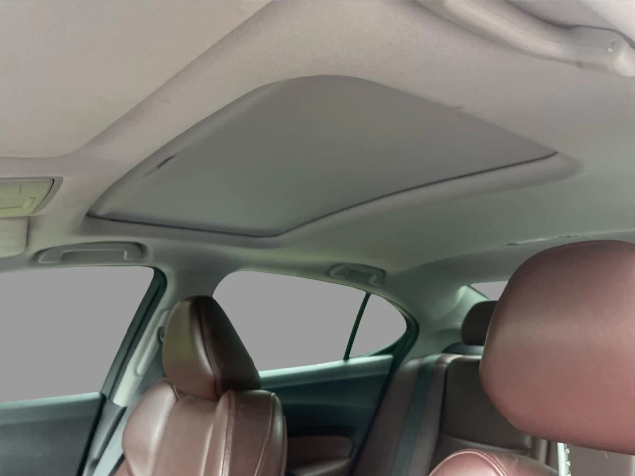 2016 Acura TLX AWD V6 Elite Main Image