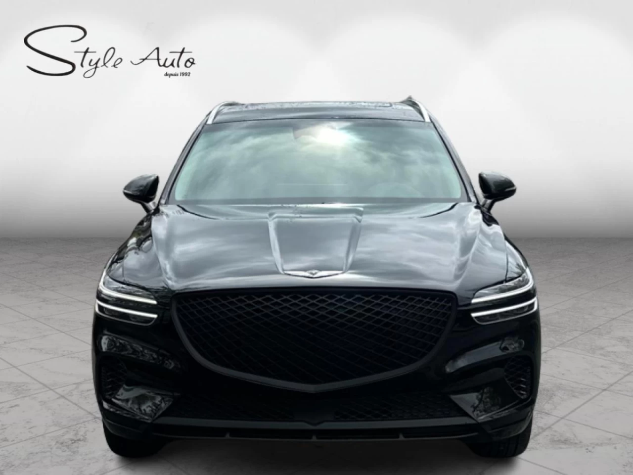 2022 Genesis GV70 2.5T Advanced AWD Main Image