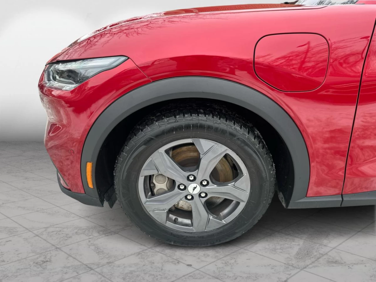 2023 Ford Mustang Mach-E Select AWD Image principale