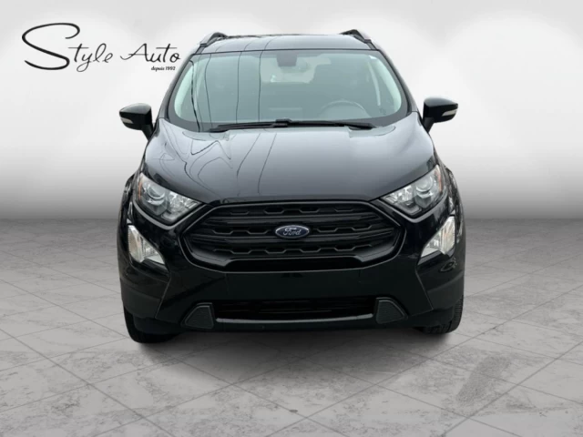 Ford EcoSport SES 4WD 2020