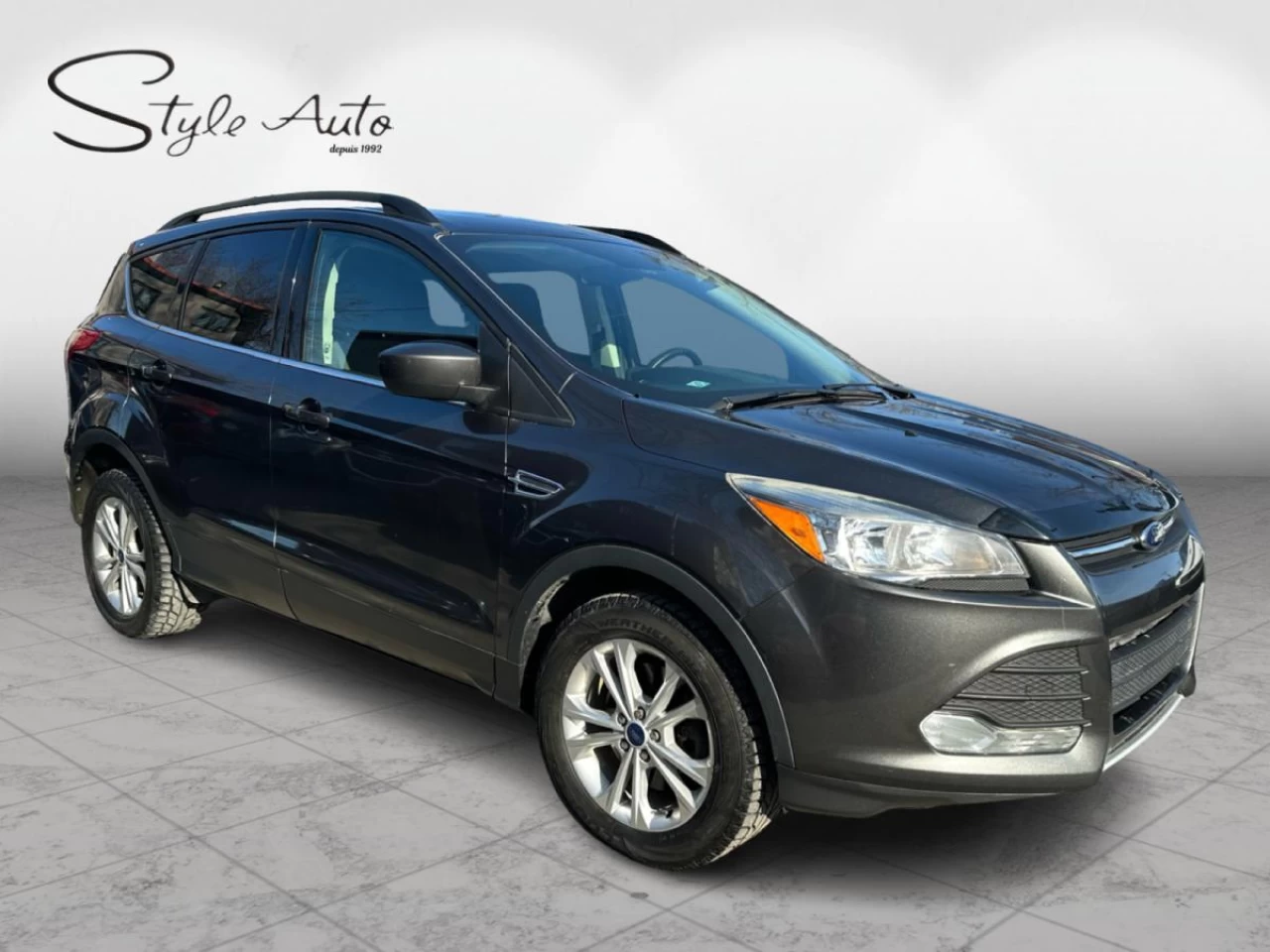 2016 Ford Escape 4WD 4dr SE Image principale