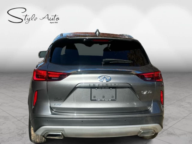 Infiniti QX50 LUXE AWD 2021