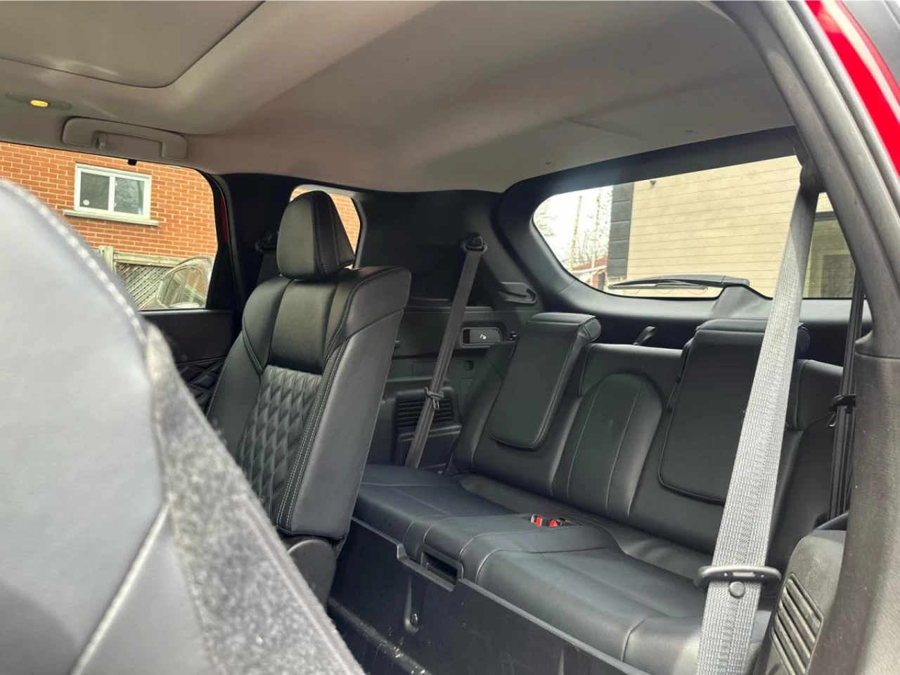 2024 Mitsubishi Outlander GT S-AWC hybride 7 pass Image principale