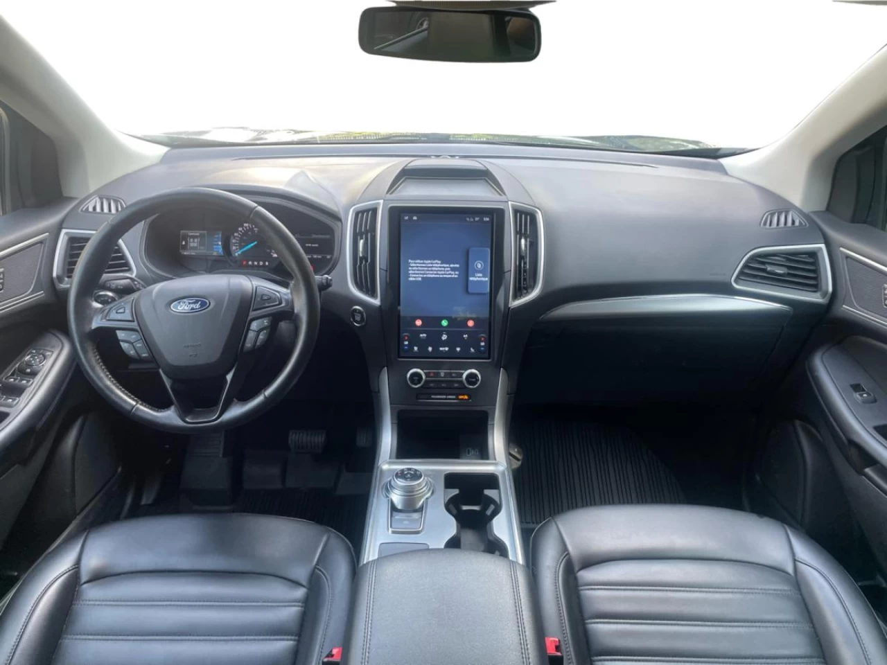 2022 Ford Edge SEL AWD Image principale