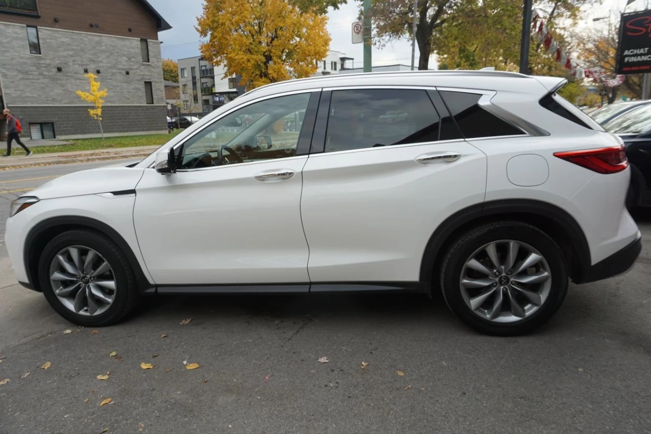 2021 Infiniti QX50 Sensory AWD Leather Roof pano Cam Nav Main Image
