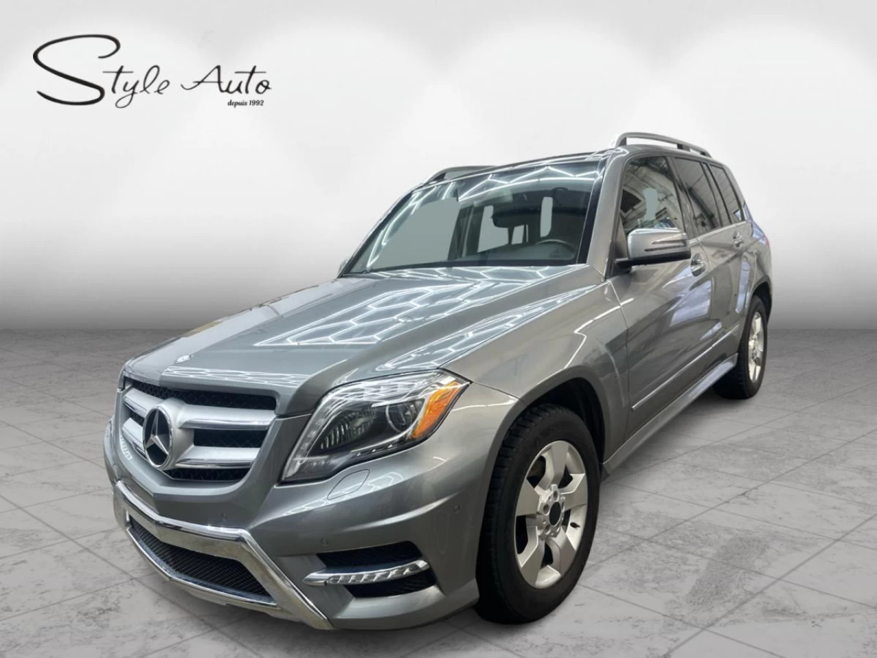 2013 Mercedes-Benz GLK 350 GLK 350 Image principale