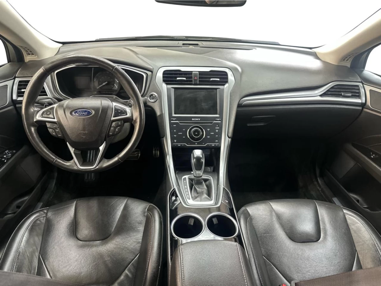 2013 Ford Fusion Titanium AWD Image principale