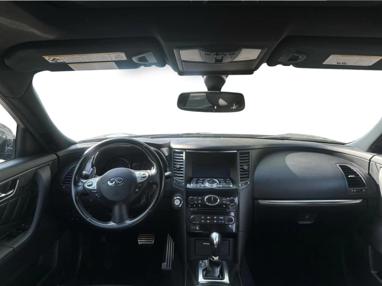 2017 Infiniti QX70 AWD SUV Main Image