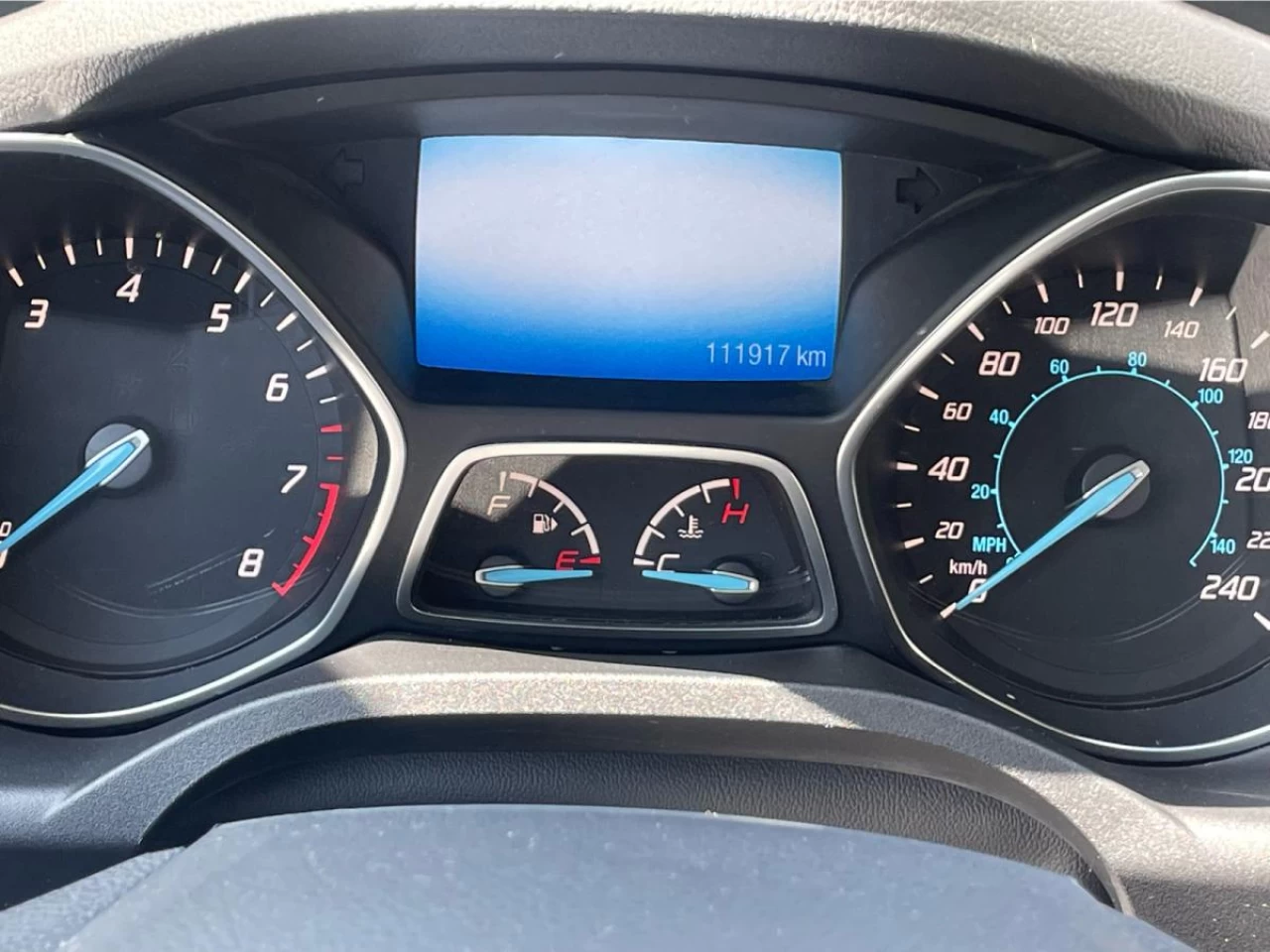 2016 Ford Escape 4WD SE Image principale