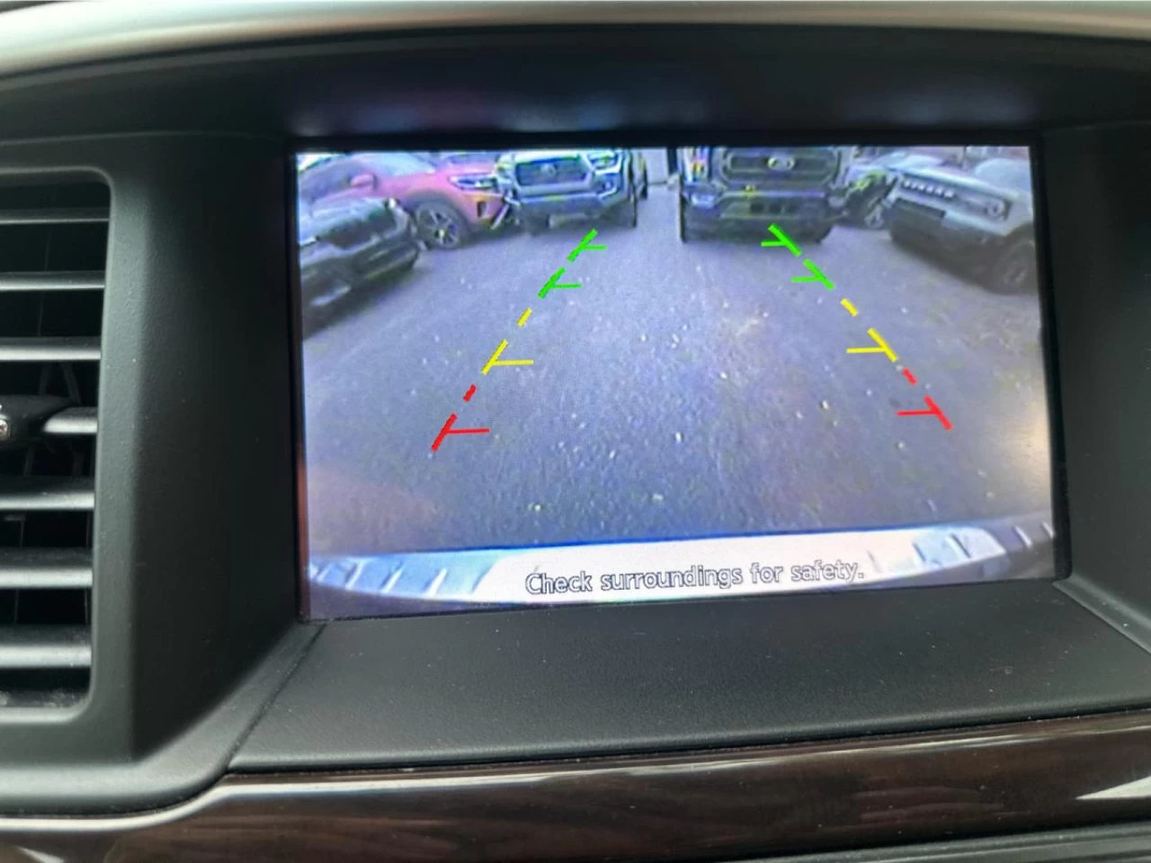 2014 Nissan Pathfinder 4WD S Leather Nav cam 7 Pass Image principale