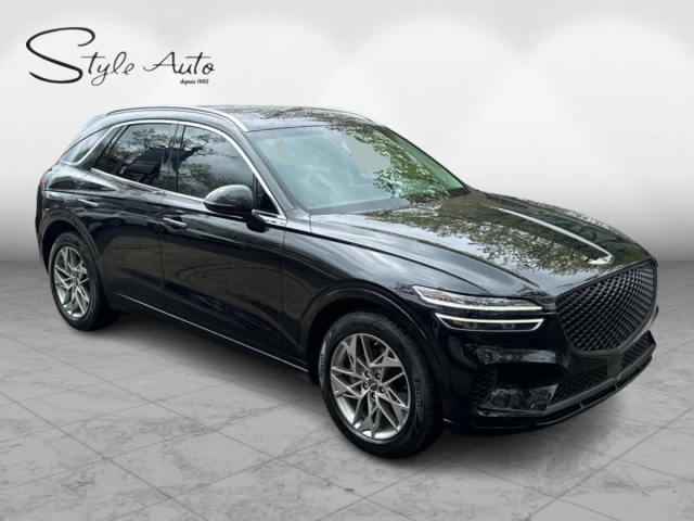 Genesis GV70 2.5T Advanced AWD 2022