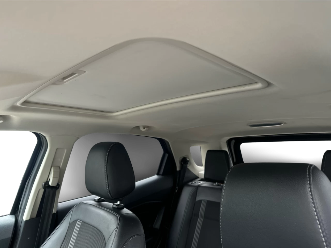 2020 Ford EcoSport SES 4WD Image principale