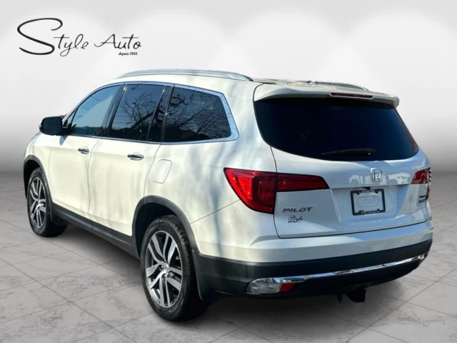 Honda Pilot 4WD Touring 2017