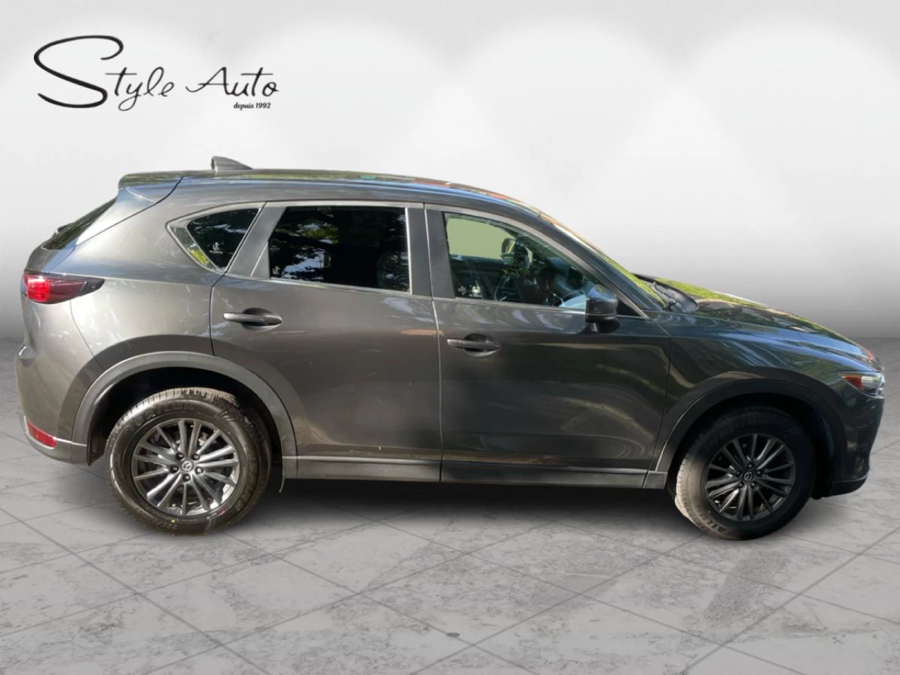 2019 Mazda CX-5 GX Auto AWD Main Image