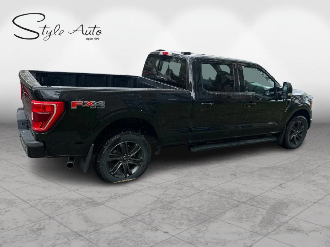 2021 Ford F-150 XL 4WD SuperCrew 5.5' Box Image principale