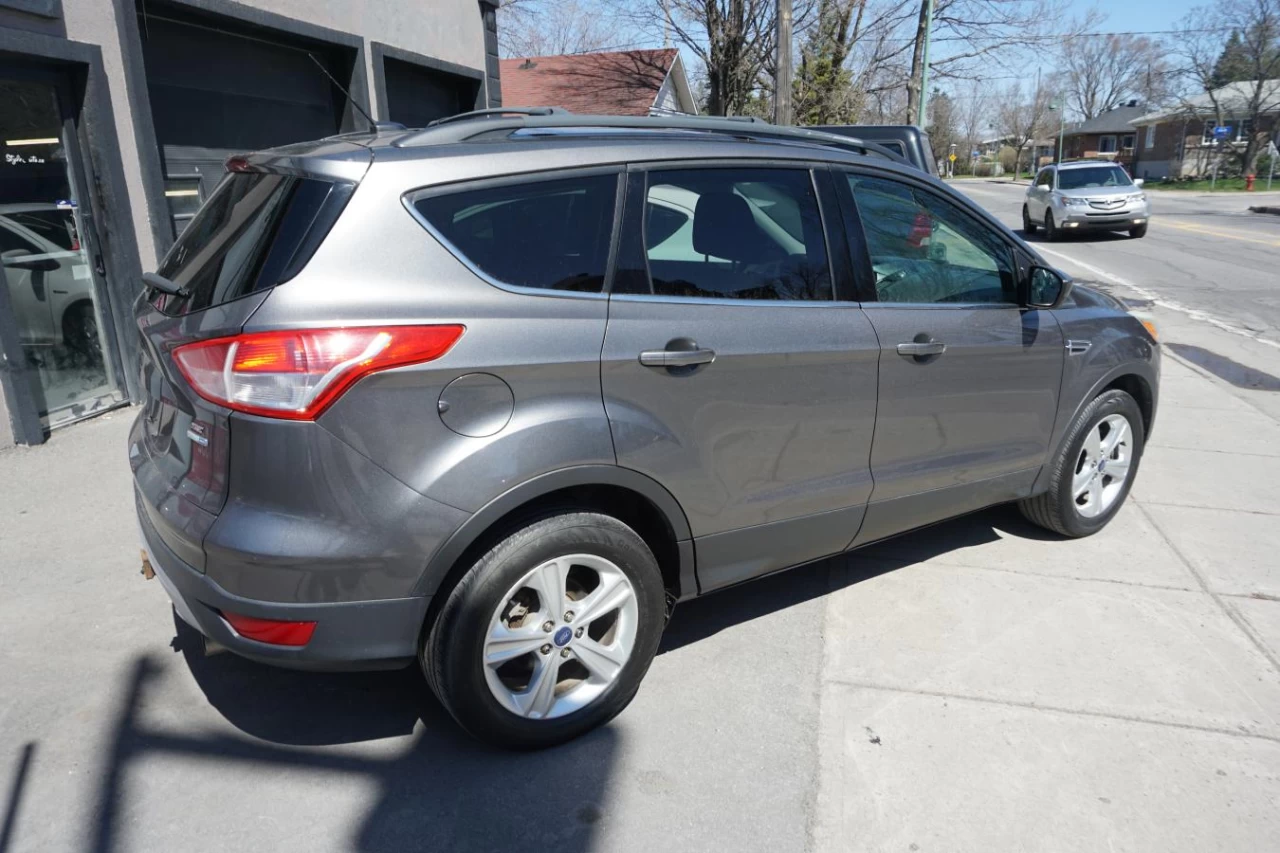 2013 Ford Escape 4WD SE Fully Loaded Nav Mags Main Image