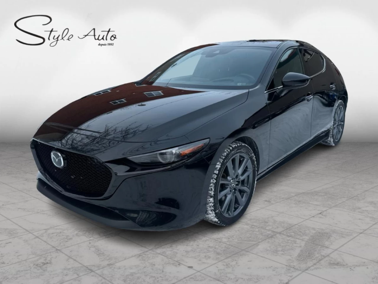 2023 Mazda Mazda3 Sport GT Auto i-ACTIV AWD Image principale