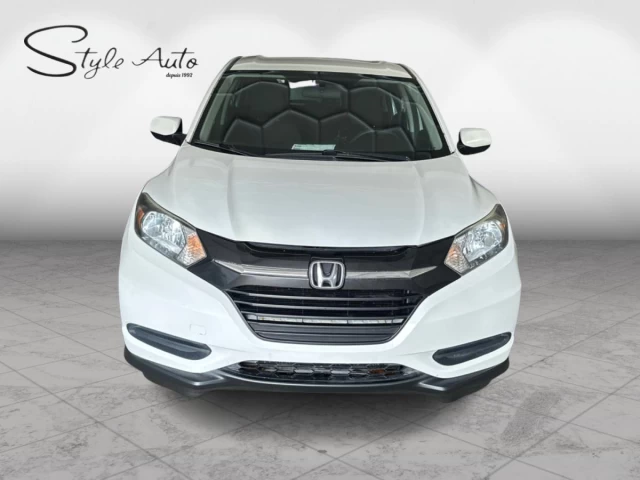 Honda HR-V 4WD LX CVT 2016