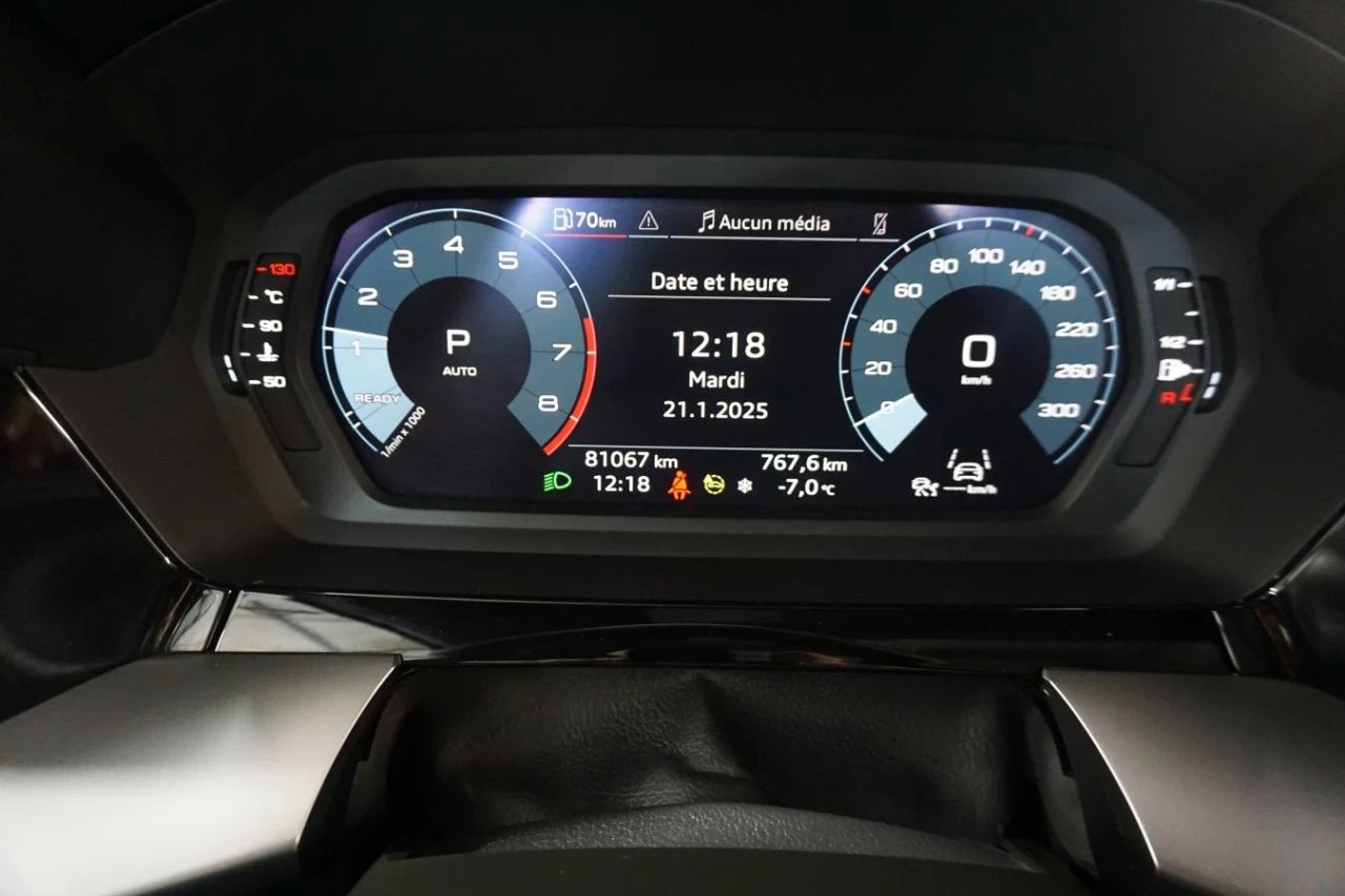 2022 Audi S3 Progressiv 2.0 TFSI Main Image