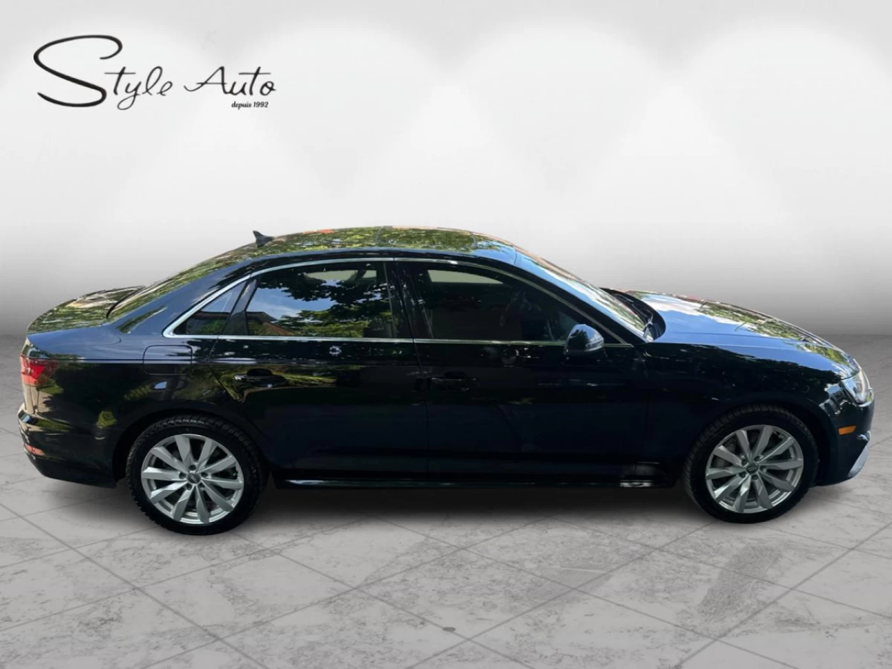 2015 Audi A4 Sdn  Progressiv plus quattro Main Image