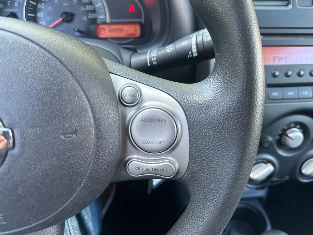 2017 Nissan Micra 4dr HB Auto S Main Image