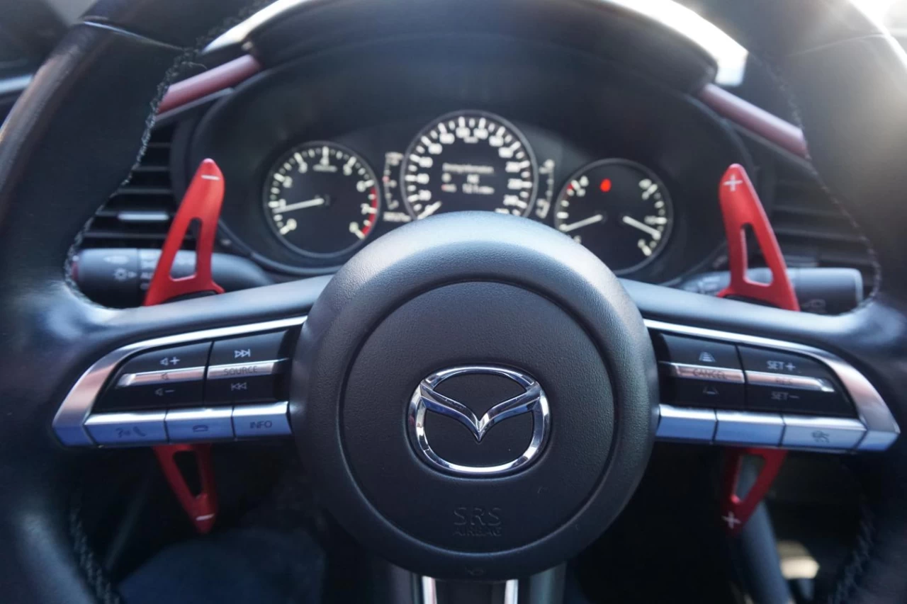 2021 Mazda Mazda3 Sport GT w/Turbo Auto i-ACTIV AWD LEATHERS ROOF CAM Image principale